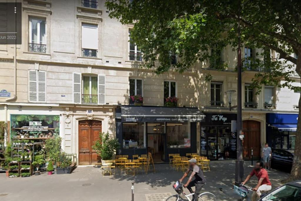 Cozy Studio In The Center Of Paris Bastille 75011 Exterior photo